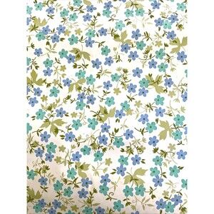 23 Feet Contact Paper Roll MCM Daisy Floral Daisies Approx 18”